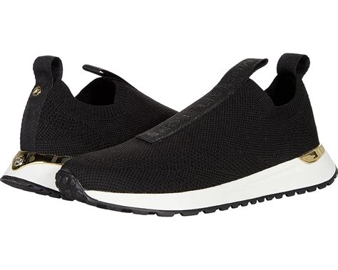 michael michael kors women's bodie slip-on sneakers|michael kors trainers black.